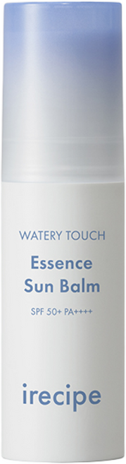 아이레시피 워터리 터치 에센스 선 밤 SPF50+ PA++++, 10ml, 1개