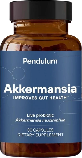 펜둘럼 아커만시아 아카만시아 GLP-1 지엘피 영양제 장건강 식욕조절 유산균 30캡슐, 30정, 1개 - 쿠팡