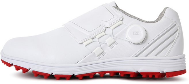 커터앤벅 남성 컴포트 다이얼 골프화 - CBM3AGS383