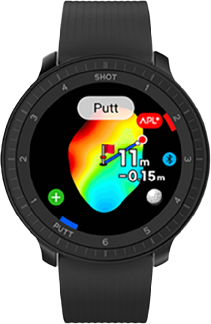 보이스캐디 T-Ultra 거리측정기, 블랙