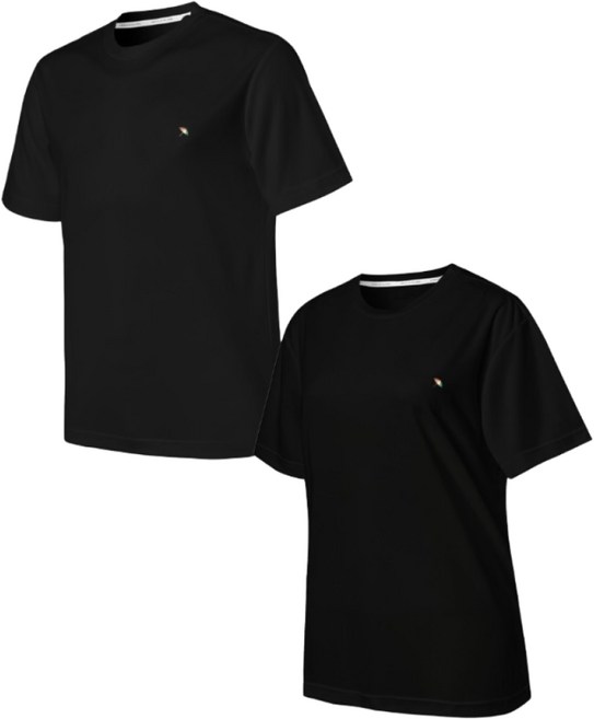 아놀드파마 남여 공용 SS 기능성 쿨링 메쉬 냉감 통기성 반팔 티셔츠