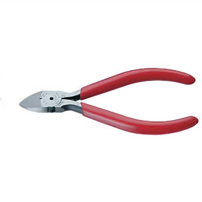 KEIBA(케이바) 공구가이드 KEIBA 게이바 MN-A04 미니니퍼 100mm 케이바 니뻐 4인치 니빠 펜치, 1개