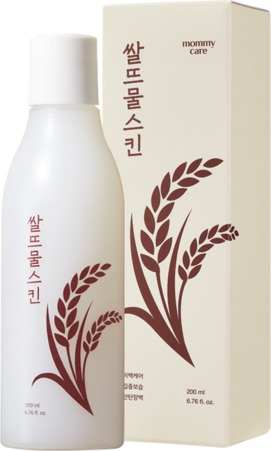 마미케어 쌀뜨물 스킨, 1개, 200ml