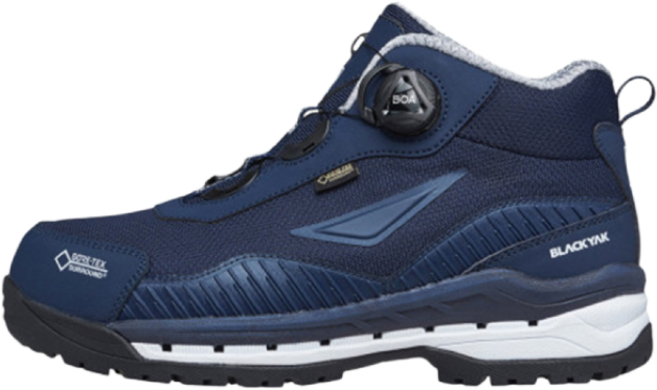 블랙야크 고어텍스 서라운드 안전화 YAK-5000G 다이얼타입 경량 발냄새 방수투습