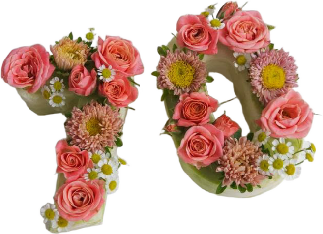 숫자 무스링 케이크커터 도시락케이크 무스링 무스틀 17cm, 1개, 5(17cm)