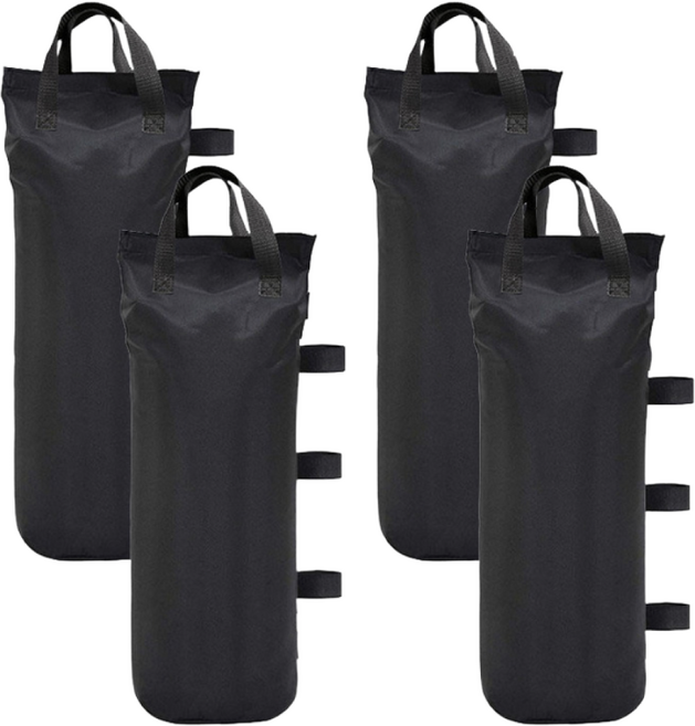 캠프맨 천막 캐노피 고정 모래주머니 4p 텐트