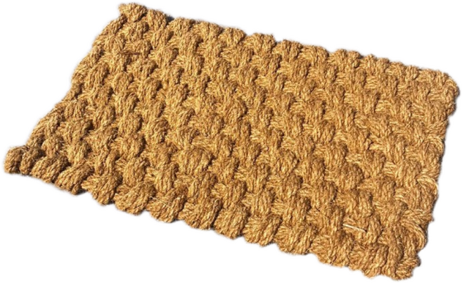 35T 친환경 야자매트 / 고정핀 무료증정 / 베트남 직수입 / 길이 1m 5m 10m / 폭 0.6m 0.8m 1.0m 1.2m 1.5m 2.0m, 1개