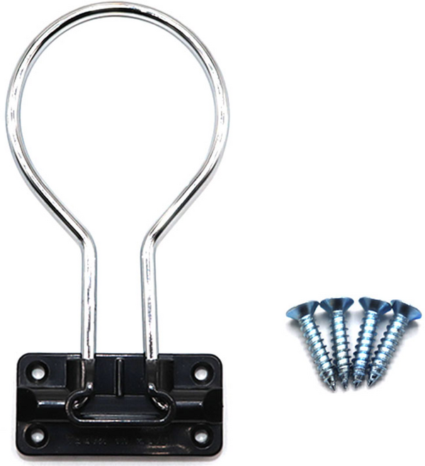 미용실 드라이걸이 수납 거치대 드라이홀더, 1개