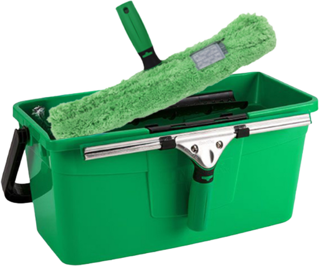 웅거 에르고텍 유리창 청소 기본세트, 1개