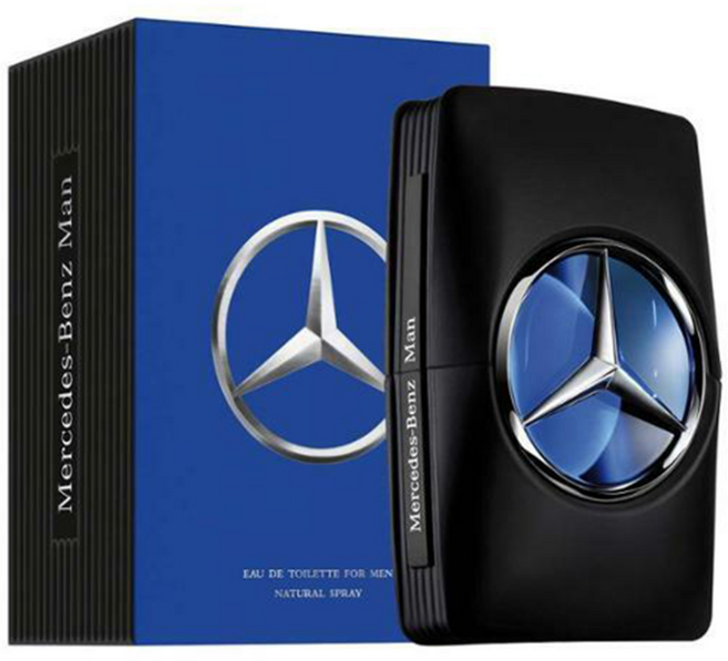 [공식수입] 메르세데스벤츠 맨 오 드 뚜왈렛, 100ml, 1개