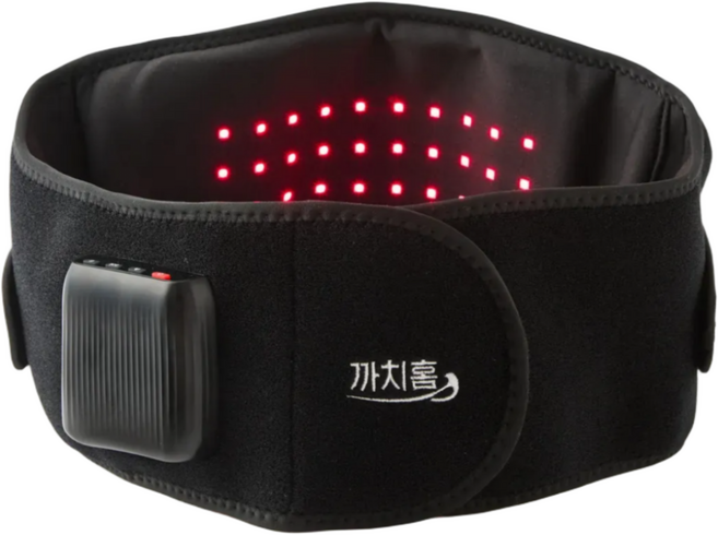 [씨엔쇼핑_단독상품] 까치홈 적외선 마시지기 근적외선 온열찜질 올인원 케어, CNP-A4