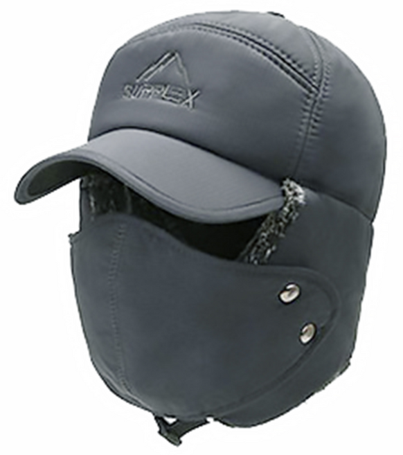 안추 방한모자 마스크 윈터 군밤모자 겨울 패딩 챙모자 귀달이