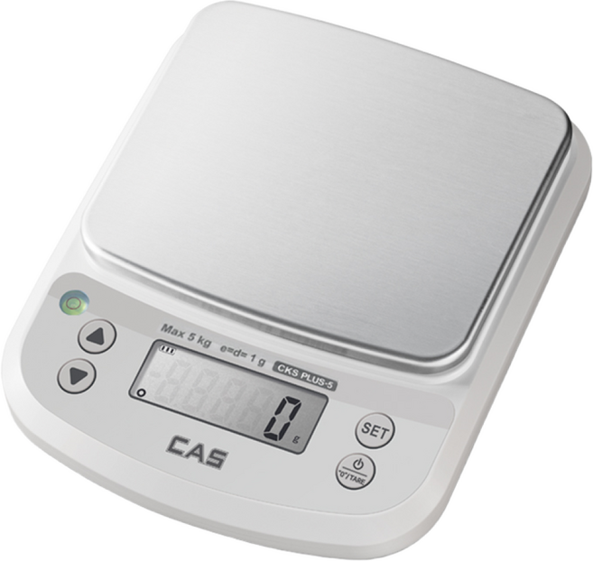 카스 주방 방수전자저울 CKS PLUS, 3개, CKS PLUS-5 5kg (1g단위) 생활방수