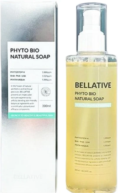벨라티브 피토바이오 내추럴 솝, 1개, 300ml - 쿠팡