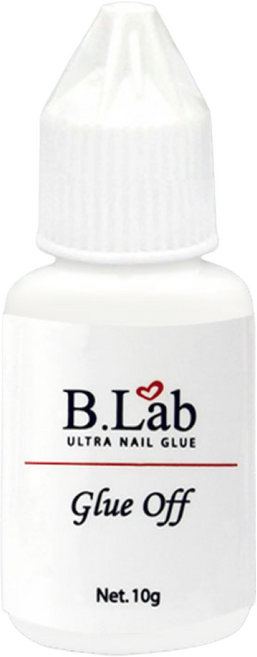 뷰랩 글루오프 글루리무버, 하얀콩 본상품선택_bfd, 1개