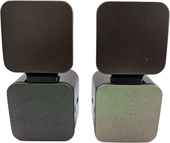 문고리닷컴 엔젤금속 푸시풀 푸쉬풀 방문손잡이 그린 초록 CPL-1703