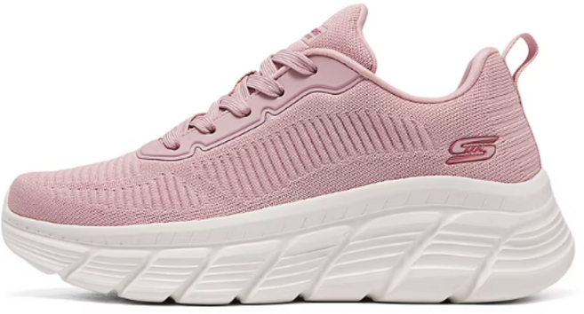 [S]스케쳐스 여성용Skechers26년 고워크메모리폼깔창 5CM굽 통기캐주얼 운동화