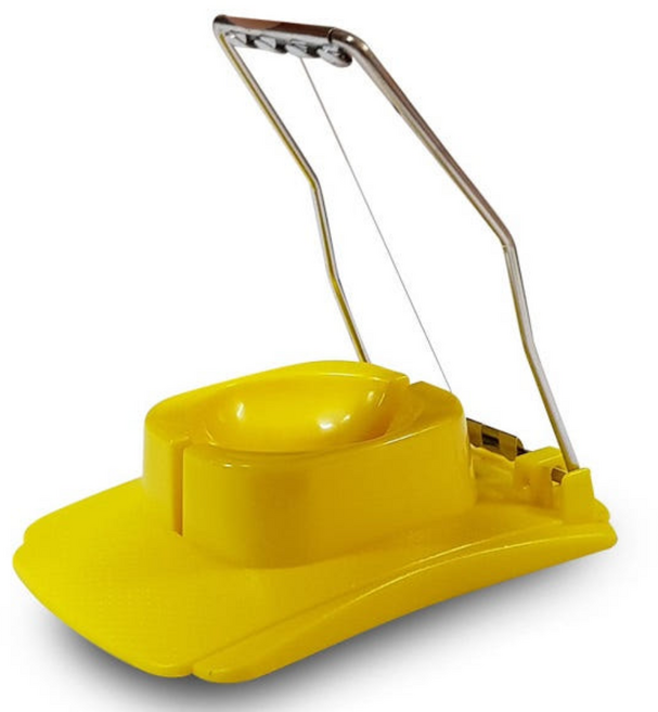 한성 냉면 계란절단기 에그커터 계란 냉면용, 1개