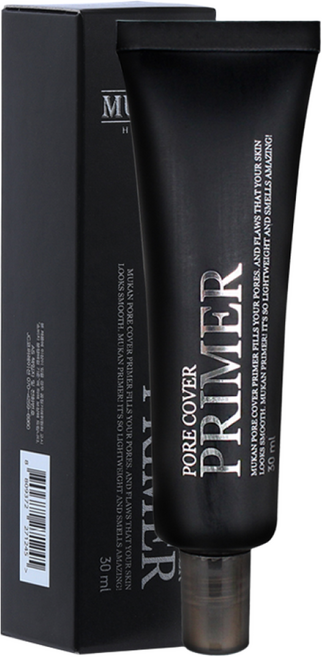 무칸 옴므 포어 커버 프라이머 30ml, 1개