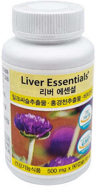 리버 에센셜, 1개, 45g