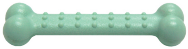 씨씨펫 나일론 츄본 장난감, 민트향, 1개