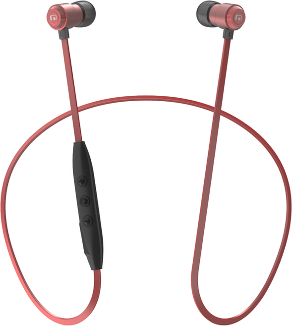 [모비프렌] 홀릭플러스 MFB-E3100Plus HiFi 오디오 사운드 커스터마이징 초고음질 무선 이어폰 (Qualcomm aptX 지원 국내 A/S), 글래머러스 레드