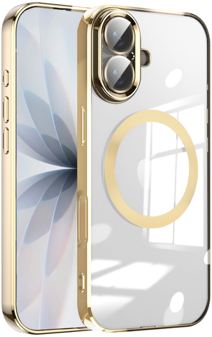 헤미션 아이폰17/에어/프로/프로맥스 카메라 완전보호 맥세이프 케이스 MGC02