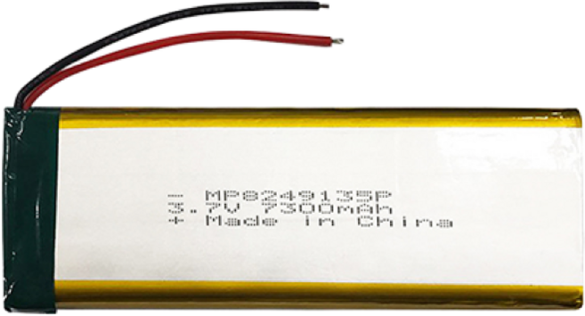 MP 리튬폴리머 8249135 3.7V 7300mAh, 1개, 1개입