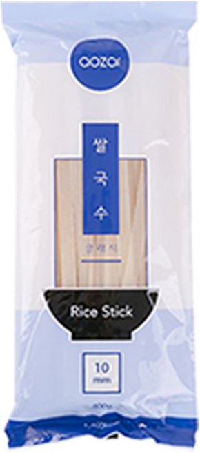 아오자이 클래식 쌀국수면 10mm, 400g, 1개