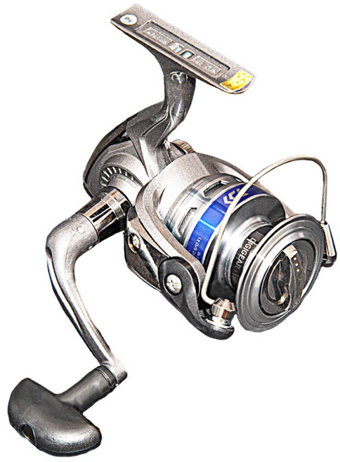 낚시줄 증정 / 한국 다이와 정품 스윕파이어 스피닝릴 / SWEEPFIRE 3BS KS / 1회 무상AS 보증카드포함, 3.5호, 3000