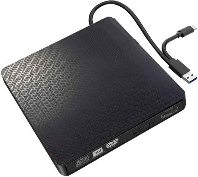 마하링크 USB3.0 외장형 ODD ML-DVD-RW