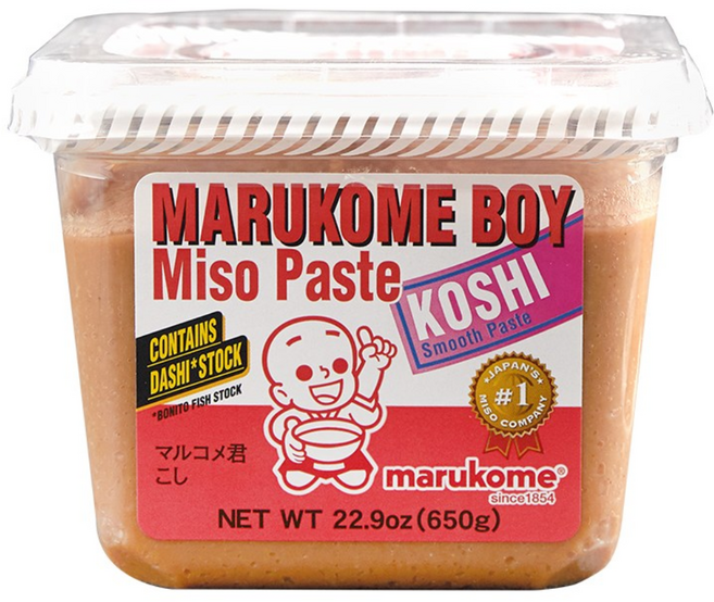 마루코메 쿤고시 650g, 1개