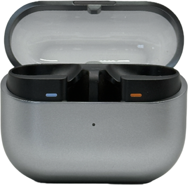 삼성 갤럭시 버즈3 프로 SM-R630 본체 충전기 - 미사용 새상품, 실버