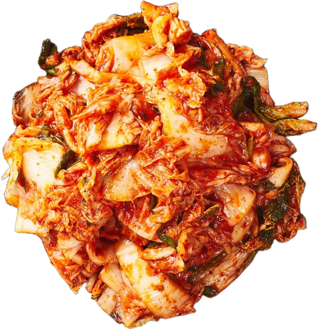 자연앤팜 국산 100% 썰은 배추 맛김치, 2kg, 1개