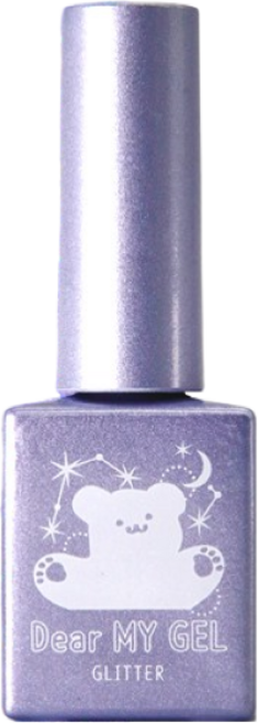 Dear MY GEL 디어마이젤 트윙클무드 글리터 TM-05, 단품, 1개