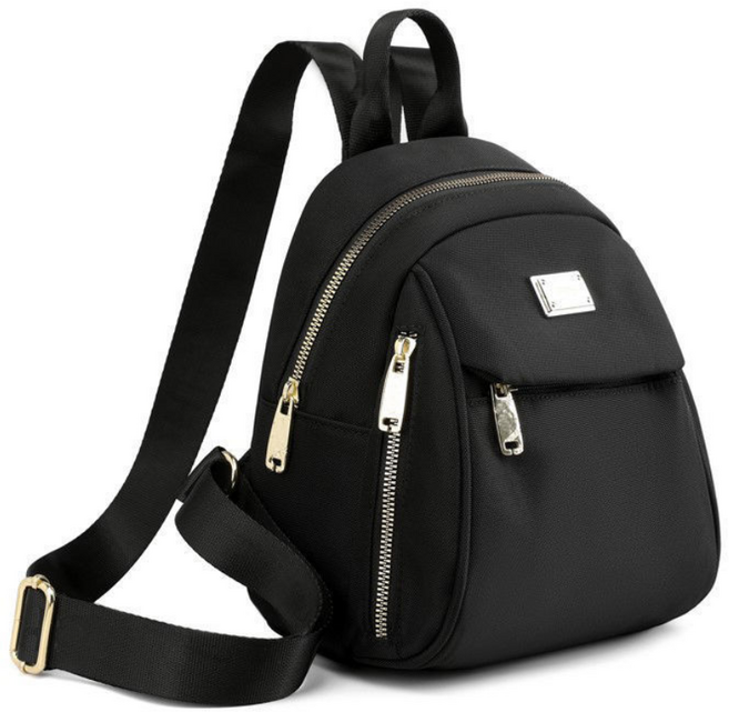 Onbree 여성 방수 미니 백팩