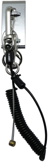 MKK 낙하방지스프링 SL-1BK 공구걸이, 1개