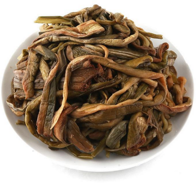 [굿피플] 국내산 데친 국산토란 삶은토란대 토란줄기, 1개, 500g