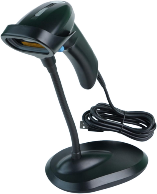 바코드스캐너 QR 리더기 UV-1400 거치대 세트, UV-1400 스캐너 + 전용 거치대, 1개