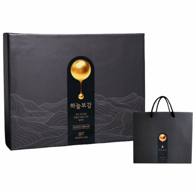 [하늘보감] 침향 녹용 공진 스틱 올인원 원기회복 피로회복, 10g, 30개