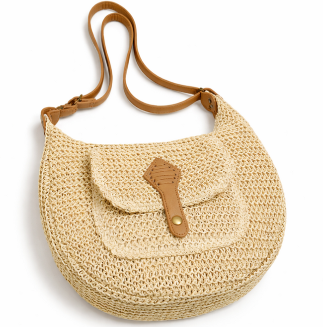 마리서사 라탄가방 왕골가방 그물가방 라탄백