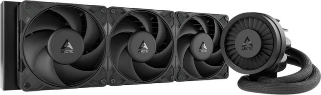 ARCTIC Liquid Freezer III PRO 360 서린, 1개, 블랙 - 쿠팡