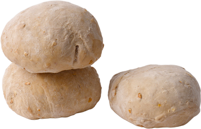 [엣홈045]곡물빵 180g 15개입 냉동생지, 곡물빵, 15개