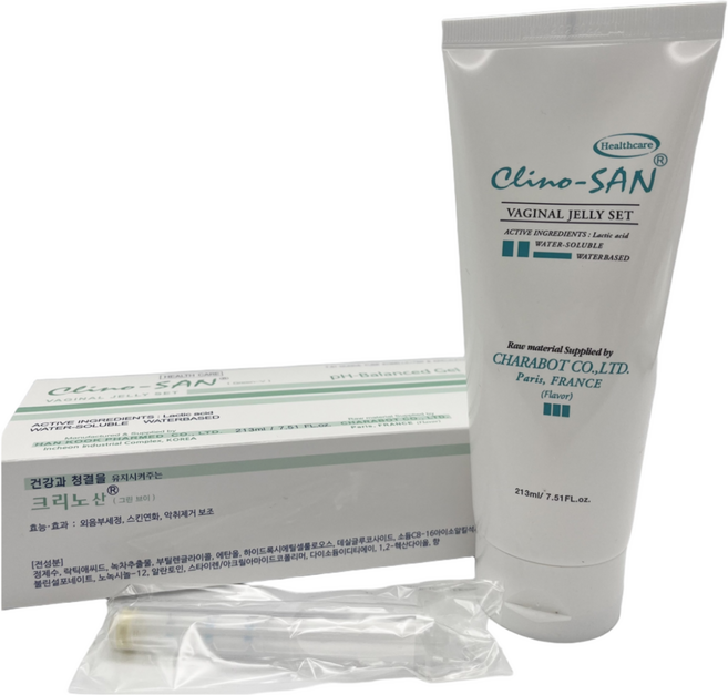 크리노산 (그린 브이) 200ml 여성 청결제 세정제, 1개
