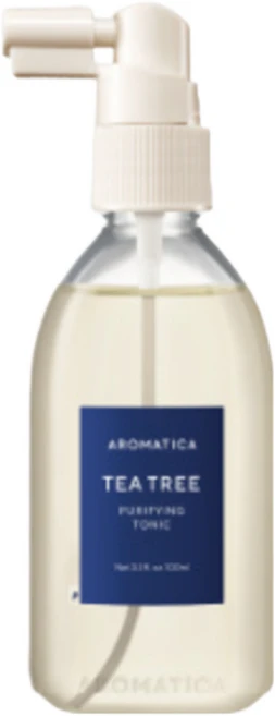 아로마티카 티트리 퓨리파잉 토닉, 100ml, 3개 - 쿠팡