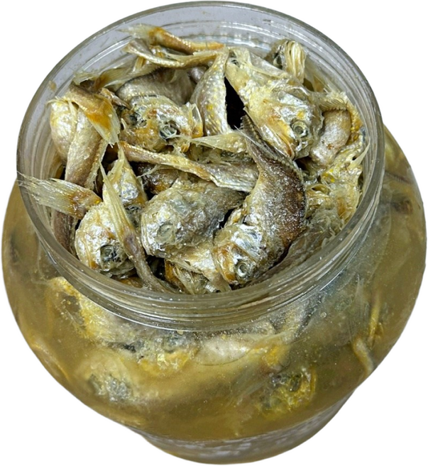 MSG 무첨가 100% 국산 신안 황석어젓 상급 저염, 1개, 2kg