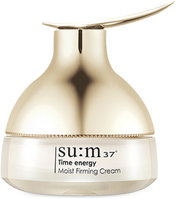 숨37도 타임 에너지 모이스트 퍼밍 크림 80ml, 1개