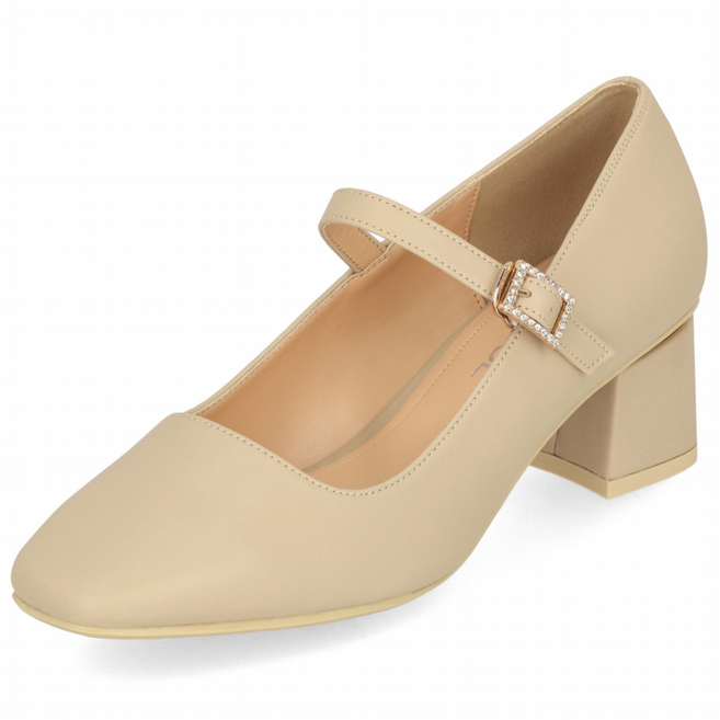 엘칸토 인텐스 여성 메리제인 펌프스 5cm LCWD74I339