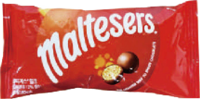 마즈 몰티져스 밀크 초코볼 37gx12개입, 37g, 12개