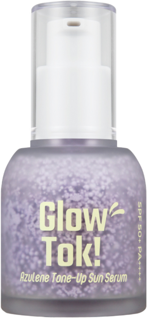 1위 - 다보 글로우 톡 아줄렌 톤업 선 세럼 라벤더 SPF50+ PA++++ 30ml, 1개, 30g
